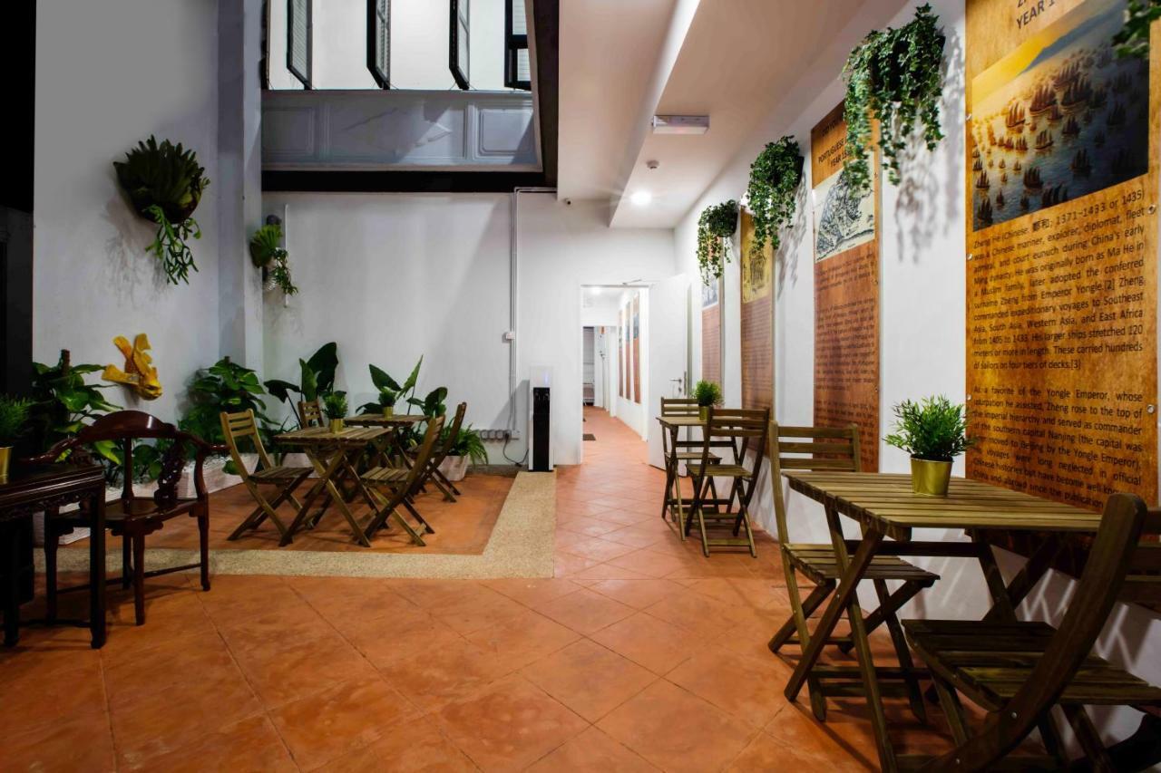 Riccarton Jonkerview Cottage Hotel Malakka Dış mekan fotoğraf