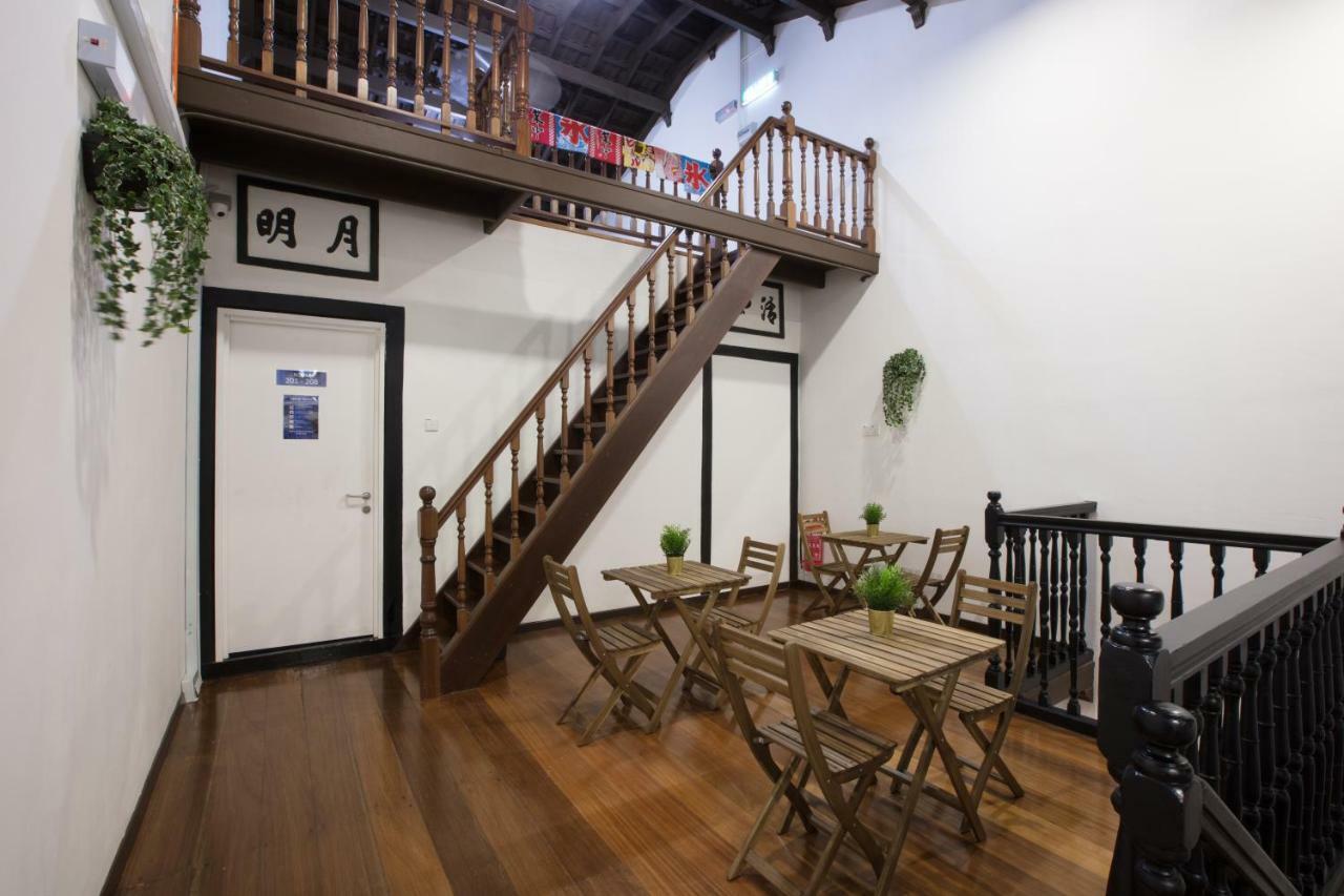 Riccarton Jonkerview Cottage Hotel Malakka Dış mekan fotoğraf